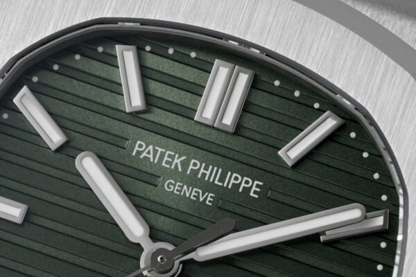 Patek Philippe Nautilus 5711 Smoked