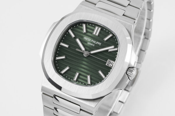 Patek Philippe Nautilus 5711 Smoked