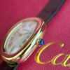 Cartier Watch Reference Pending Yellow Gold