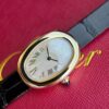 Cartier Watch Reference Pending Yellow Gold