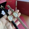 Cartier Watch Reference Pending Yellow Gold