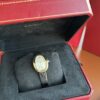 Cartier Watch Reference Pending Yellow Gold
