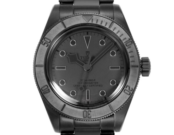 Tudor Black Bay (PATRIMONY) Blue