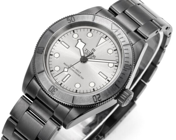 Tudor Black Bay (PATRIMONY) Blue