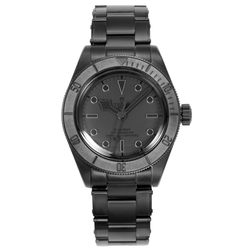 Tudor Black Bay (PATRIMONY) Blue