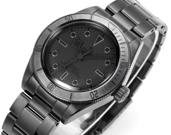 Tudor Black Bay (PATRIMONY) Blue