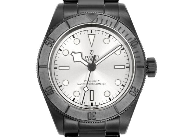 Tudor Black Bay (PATRIMONY) Blue