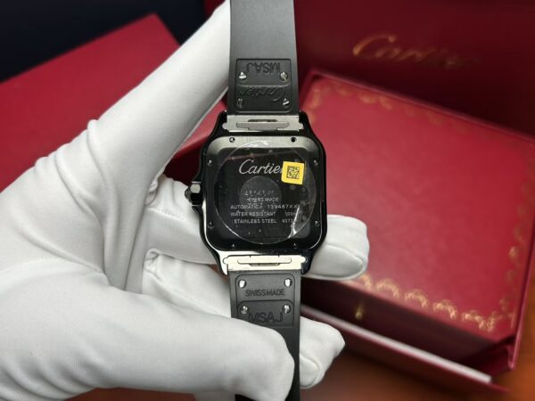 Cartier Santos (SANTOS) Black