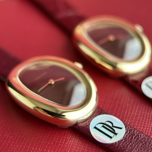Cartier Watch Red