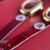 Cartier Watch Red