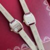 Cartier Watch Red