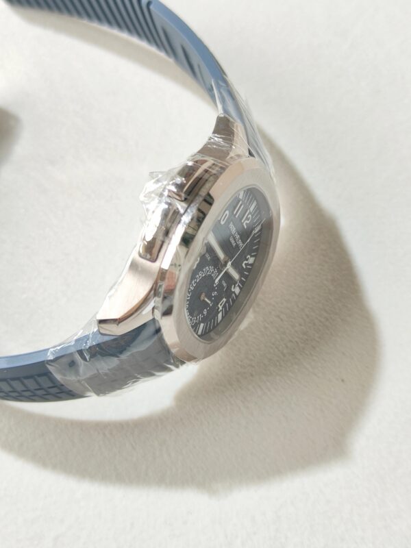 Patek Philippe Watch 5164G Blue