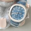 Patek Philippe Watch 5164G Blue