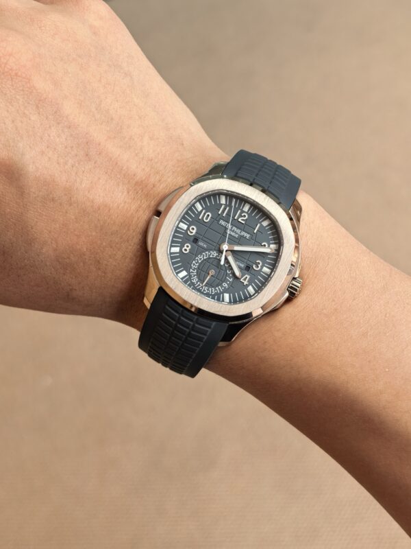 Patek Philippe Watch 5164G Blue