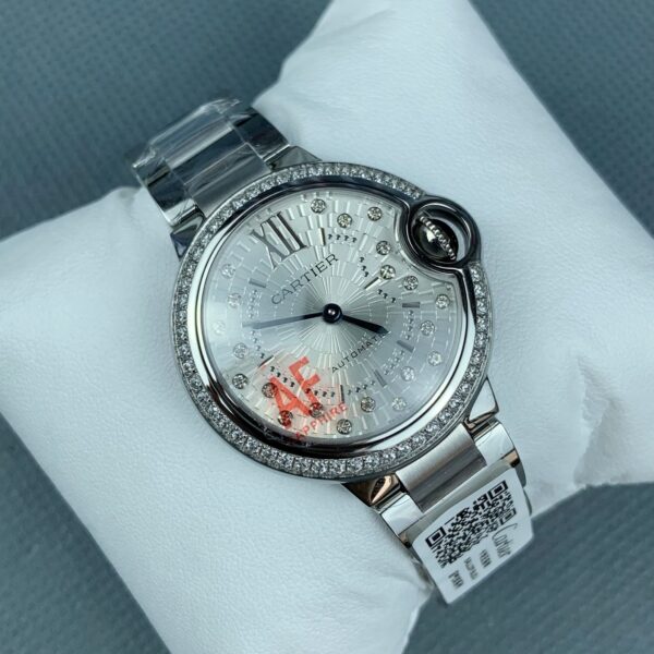 Cartier Ballon Bleu (BALLON BLEU) Blue