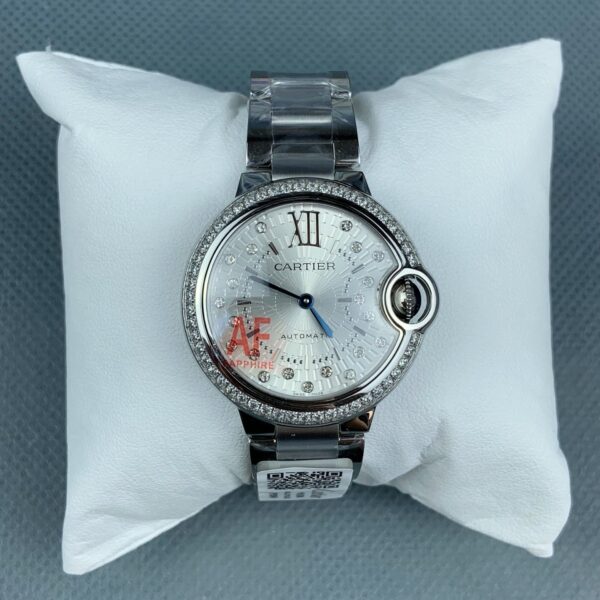Cartier Ballon Bleu (BALLON BLEU) Blue