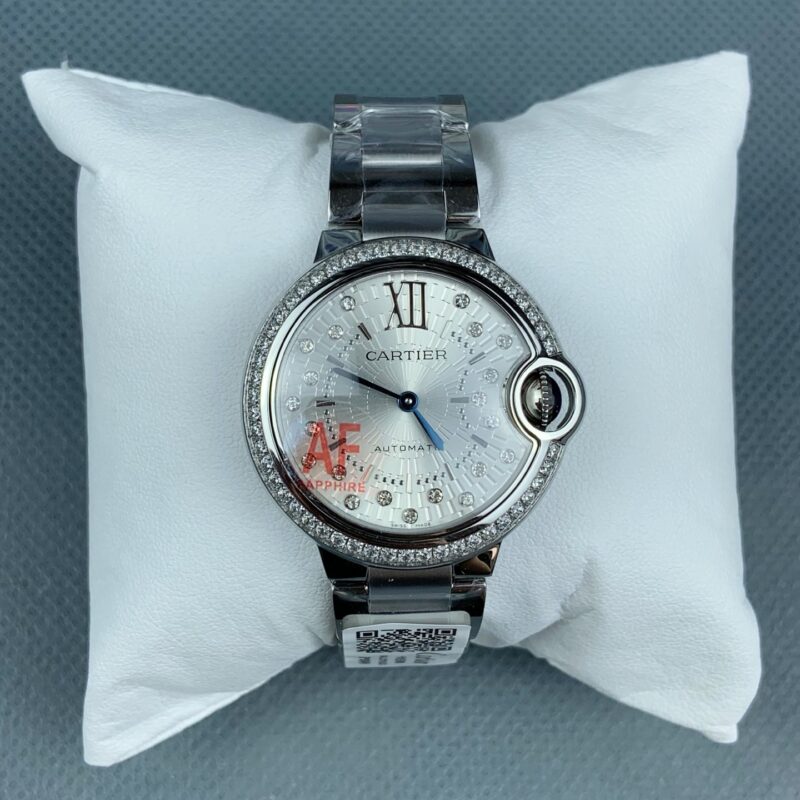 Cartier Ballon Bleu (BALLON BLEU) Blue