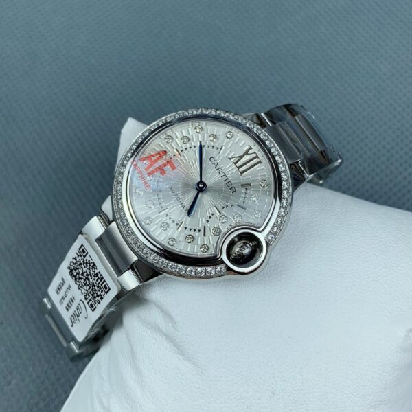 Cartier Ballon Bleu (BALLON BLEU) Blue