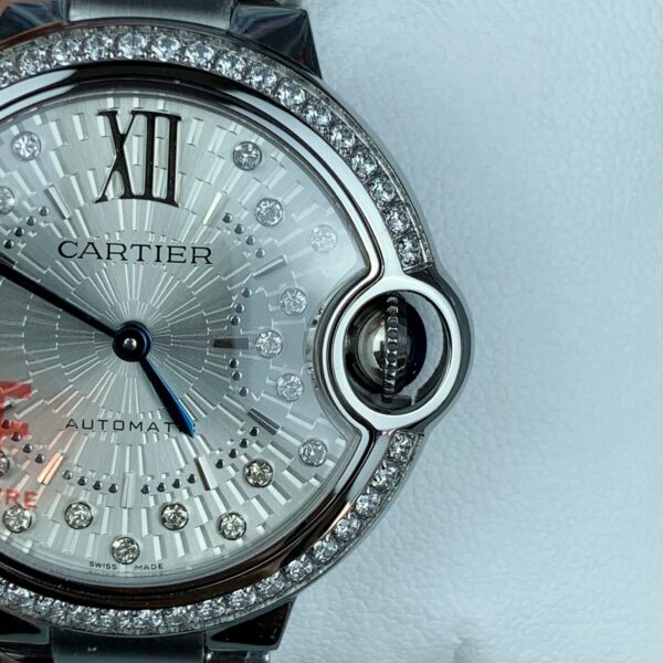 Cartier Ballon Bleu (BALLON BLEU) Blue