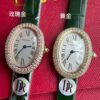 Cartier Watch Reference Pending Rose Gold