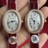 Cartier Watch Reference Pending Rose Gold