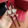Cartier Watch Reference Pending Rose Gold