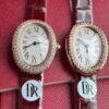 Cartier Watch Reference Pending Rose Gold