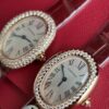 Cartier Watch Reference Pending Rose Gold