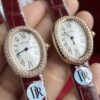 Cartier Watch Reference Pending Rose Gold