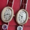 Cartier Watch Reference Pending Rose Gold