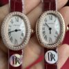 Cartier Watch Reference Pending Rose Gold