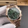 Vacheron Constantin Overseas 5520V Green
