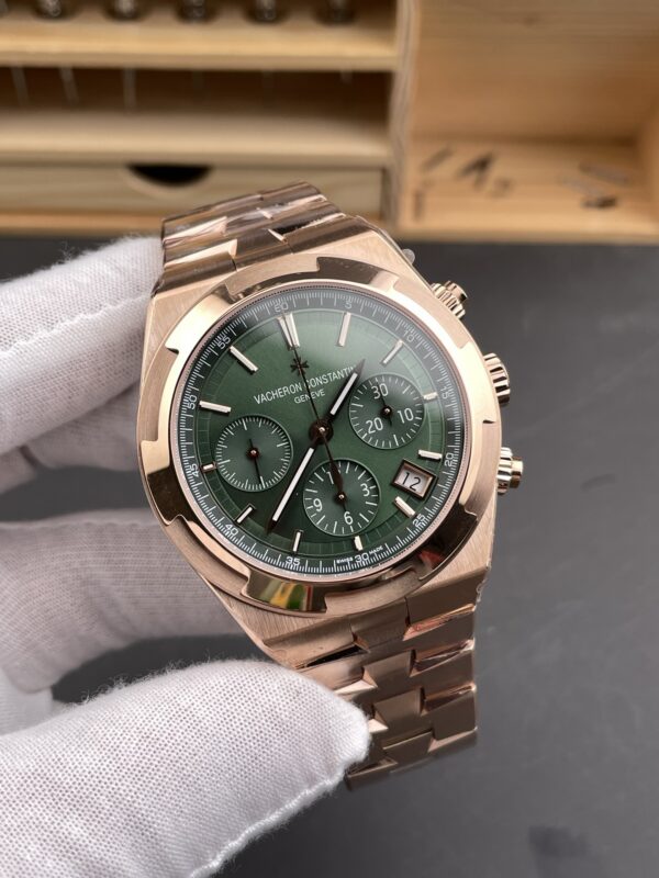 Vacheron Constantin Overseas 5520V Green