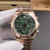 Vacheron Constantin Overseas 5520V Green