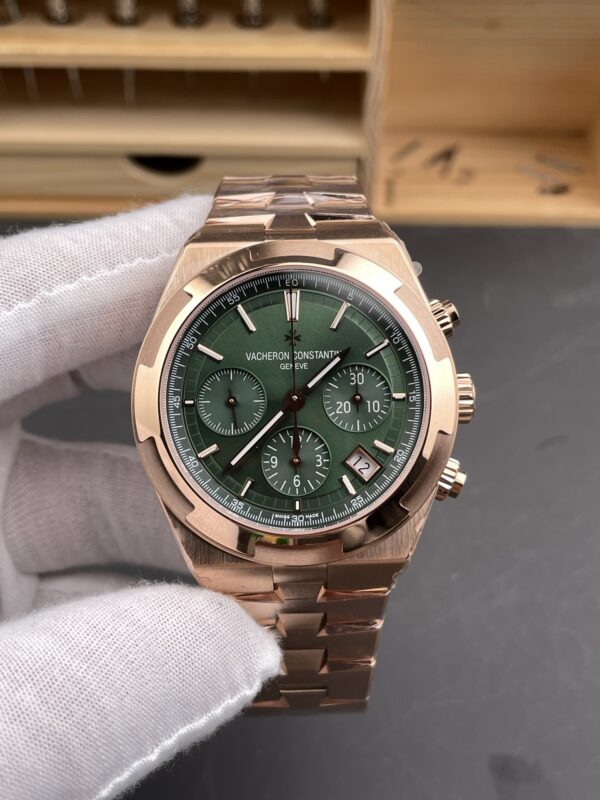 Vacheron Constantin Overseas 5520V Green