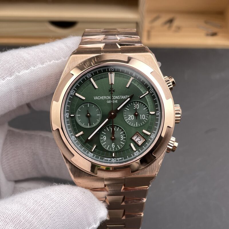 Vacheron Constantin Overseas 5520V Green