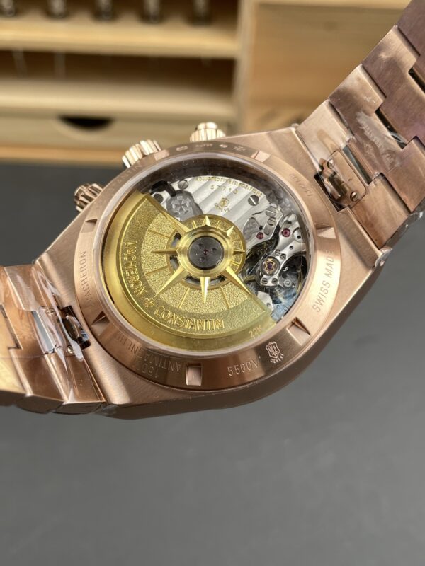 Vacheron Constantin Overseas 5520V Green