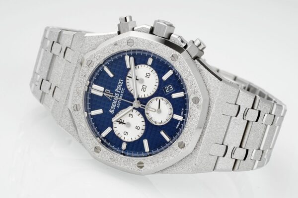 Audemars Piguet Watch 26331 Blue