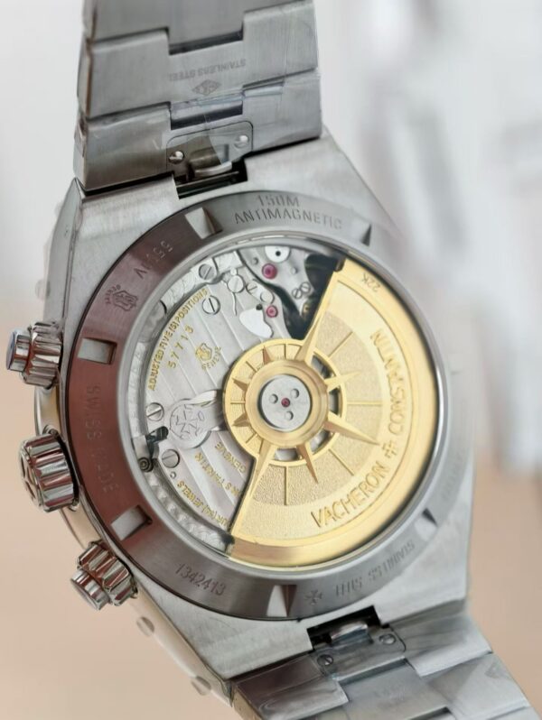 Vacheron Constantin Overseas 5500V