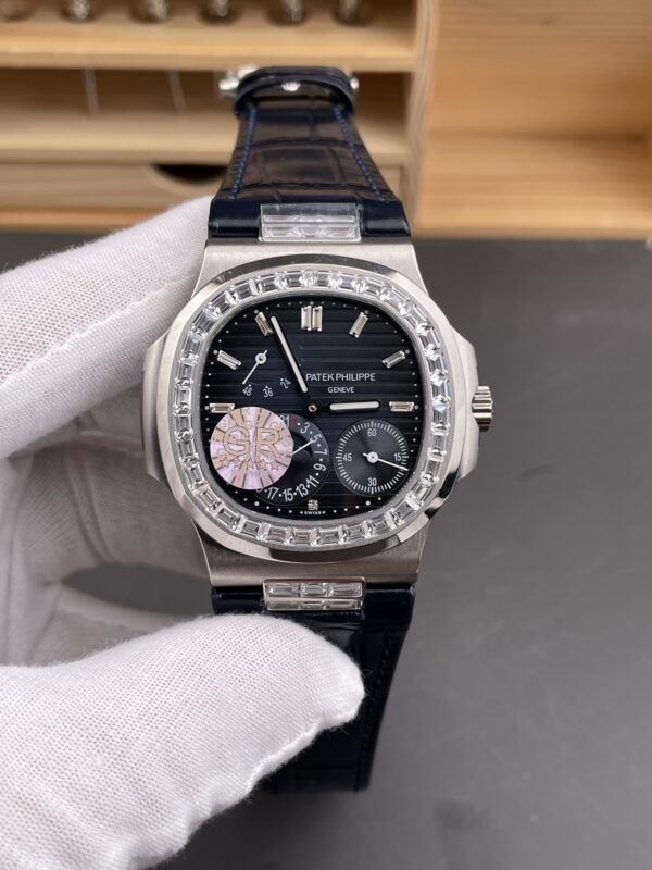 Patek Philippe Nautilus 5724 Blue