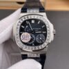 Patek Philippe Nautilus 5724 Blue