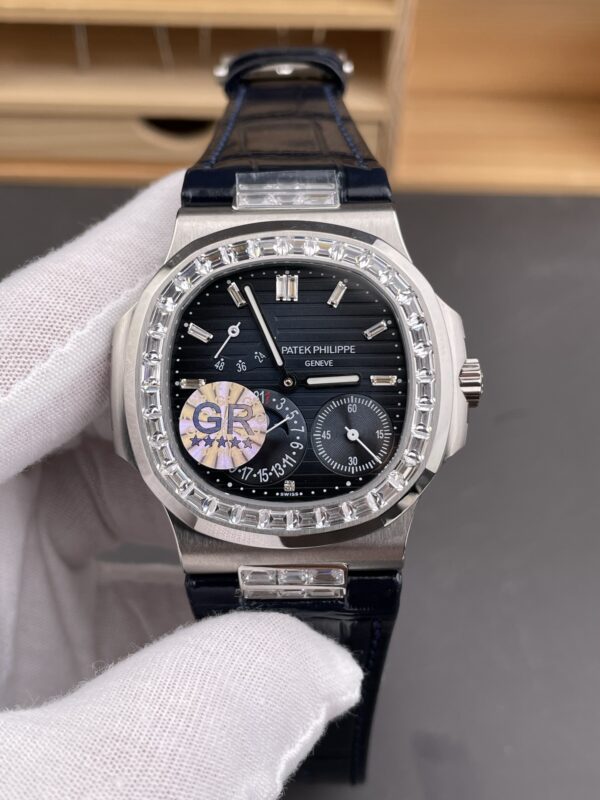 Patek Philippe Nautilus 5724 Blue