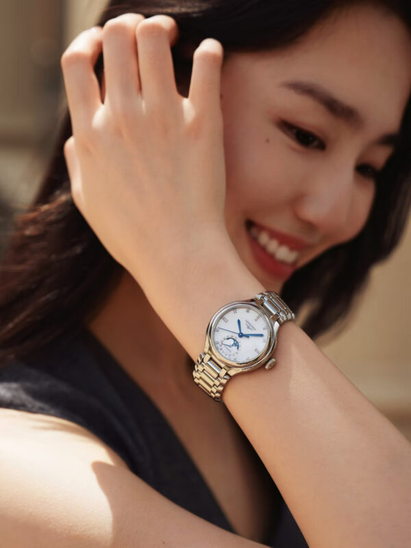 Jaeger-LeCoultre Watch Reference Pending White