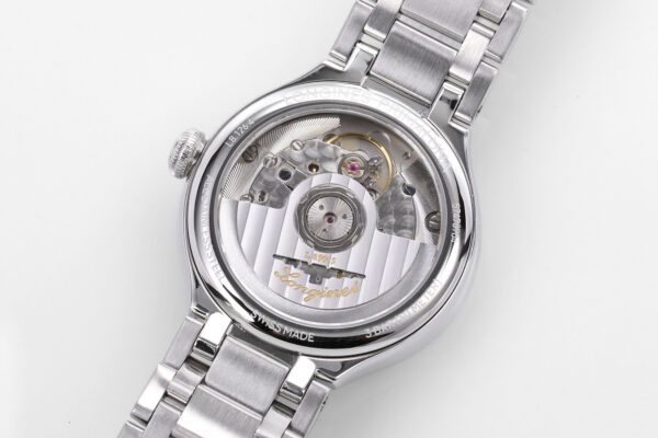 Jaeger-LeCoultre Watch Reference Pending White