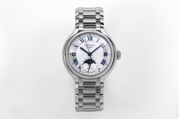 Jaeger-LeCoultre Watch Reference Pending White