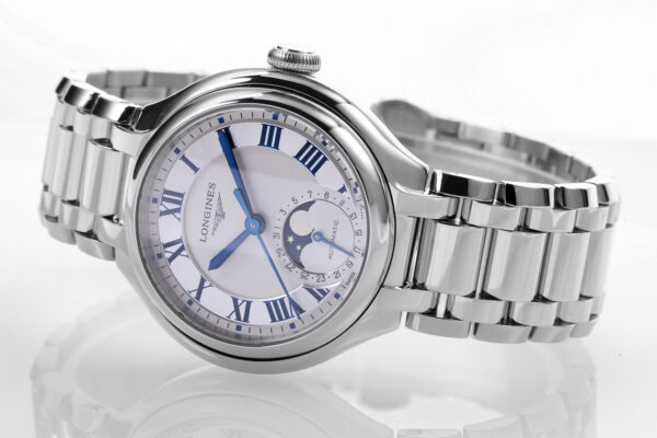 Jaeger-LeCoultre Watch Reference Pending White