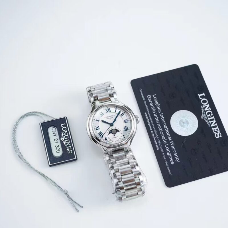 Jaeger-LeCoultre Watch Reference Pending White