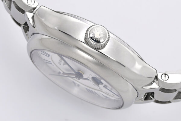 Jaeger-LeCoultre Watch Reference Pending White