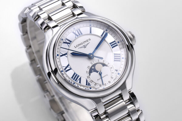 Jaeger-LeCoultre Watch Reference Pending White