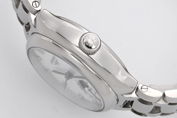 Jaeger-LeCoultre Watch Reference Pending White